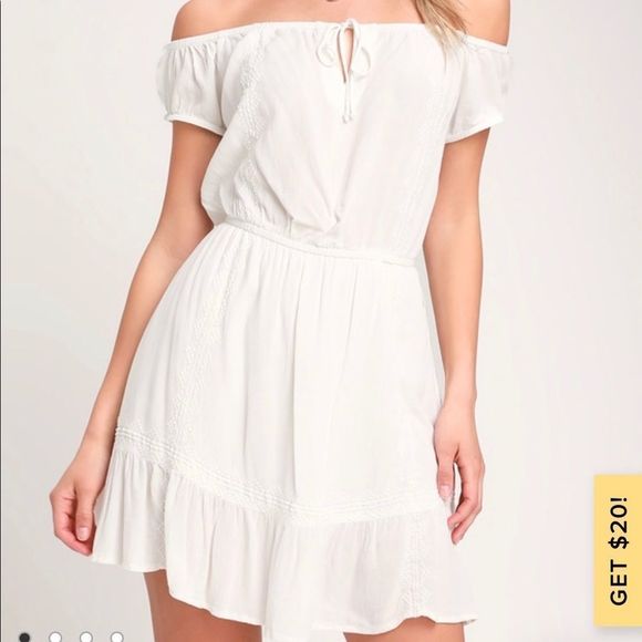 NWT Amuse Society Dress - Picture 2 of 11